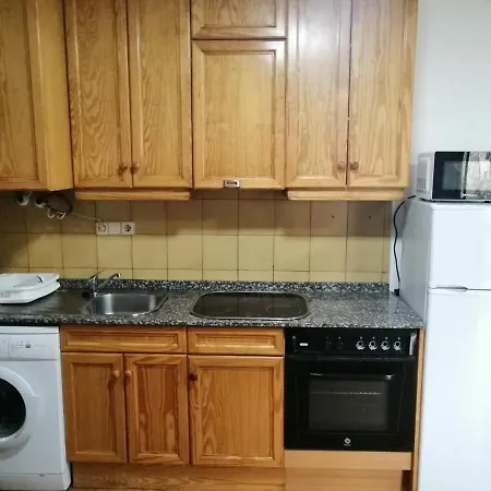 Apartment Estudio En Planta Baja Con Piscina En Verano *
